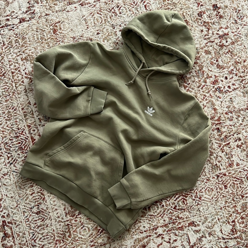 Mens Adidas Hoodie -Medium